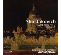Vakhtang Jordania - Shostakovich: Symphony No. 7