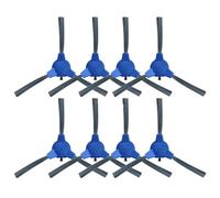 VAKIRA For Cecotec Conga, Serie 1790 Ricambi Accessori Kit Sostituzione Aspirapolvere Consumabili Filtro HEPA Spazzola Laterale Centrale Kit di manutenzione per robot aspirapolvere(Size:8 Side Brush)