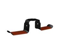 Vakorise Supporto doppio sotto le cuffie in metallo | A Come mostrato Doppio supporto for cuffie sotto: supporto da gioco for PC