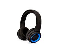 VAKOSS SK-841BX - Cuffie Bluetooth con supporto per schede TF, wireless, microfono interno, colore: Nero