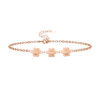 VAKTWPDLY Bracciale personalizzato della zampa del cane Bracciale personalizzato del nome della zampa del cane o del gatto inciso per gli amanti degli animali Regalo personalizzato dei gioielli
