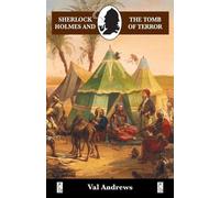 Val Andrews Sherlock Holmes and the Tomb of Terror (Tascabile)