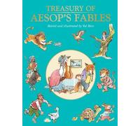 Val Biro Treasury of Aesop's Fables (Copertina rigida) Fairy Tale Treasuries