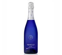 VAL D'OCA - Prosecco DOC - Blu - Millesimato Extra Dry - 6 Bottiglie da 750 ml
