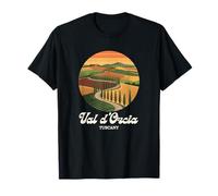 Val d’Orcia Maglietta