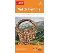 Val di Fiemme 1:25.000