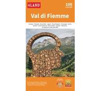 Val di Fiemme 1:25.000