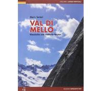 Val Di Mello. Arrampicate Sportive E Moderne-Klassische Und Moderne Routen Mar
