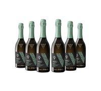 VAL D'OCA - ASO - Asolo Prosecco Superiore DOCG Extra Dry - 6 Bottiglie da 750 ml