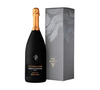 VAL D'OCA - Magnum Millesimato - Valdobbiadene Prosecco Superiore DOCG Extra Dry - 2 Bottiglie Astucciate da 1500 ml
