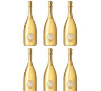 VAL D'OCA PUNTO MILLESIMATO GOLD EDITION, Bottiglia Color Oro Box da 6 bottiglie 75CL