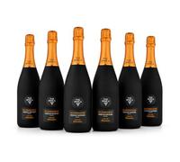 Val D'Oca | Valdobbiadene Prosecco DOCG Superiore Millesimato | Extra Dry | Cartone da 6 Bottiglie