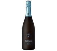 VAL D'OCA - Valdobbiadene Prosecco Superiore DOCG - Millesimato Extra Brut - 6 Bottiglie da 750 ml