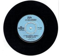 VAL DOONICAN - VAL DOONICAN - IF THE WHOLE WORLD STOPPED LOVIN' 7in (32589)