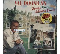Val Doonican - Val Doonican - Songs From My Sketch Book - [LP]