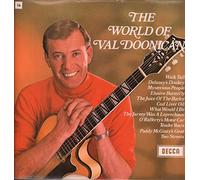 Val Doonican - Val Doonican - The World Of Val Doonican - [LP]