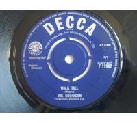 Val Doonican - Val Doonican - Walk Tall - [7"]