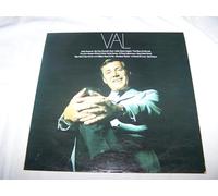 Val Doonican - VAL LP (VINYL) UK PYE 1968