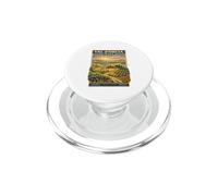 Val d'Orcia Vacanze Italia Val D'Orcia Toscana PopSockets PopGrip per MagSafe