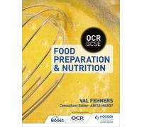 Val Fehners OCR GCSE Food Preparation and Nutrition (Tascabile)