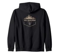 Val Gardena Italia - Italia Felpa con Cappuccio