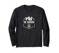 Val Gardena Italia - Italia Maglia a Manica