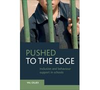 Val Gillies Pushed to the Edge (Copertina rigida)