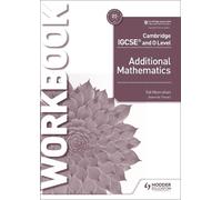 Val Hanrahan Cambridge IGCSE and O Level Additional Mathematics Work (Tascabile)