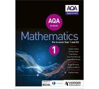 Val Hanrahan Sophie Goldie Cath Moore Jean-Paul M AQA A Level Mathe (Tascabile)