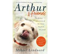 Val Hudson Mikael Lindnord Arthur and Friends (Tascabile)