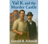 Val K. and the Murder Castle: 8