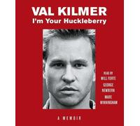 Val Kilmer I'm Your Huckleberry (CD)
