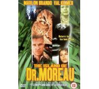 Val Kilmer - Island of Dr Moreau [Edizione: Regno Unito]