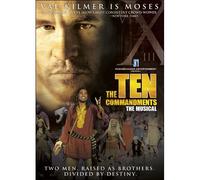Val Kilmer - Ten Commandments