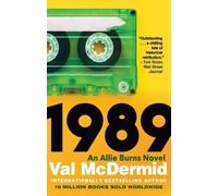 Val McDermid 1989 (Copertina rigida) Allie Burns Novel
