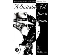 Val McDermid A Suitable Job for a Woman (Tascabile)