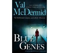 Val McDermid Blue Genes (Tascabile) PI Kate Brannigan