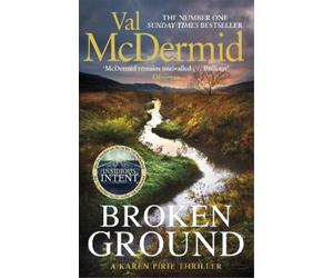 Val McDermid Broken Ground (Tascabile) Karen Pirie