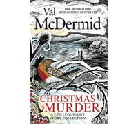Val McDermid Christmas is Murder (Tascabile)