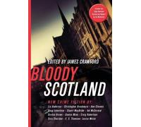 Val McDermid Christopher Brookmyre Bloody Scotland (Tascabile)