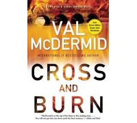 Val McDermid Cross and Burn (Tascabile) Tony Hill Novels