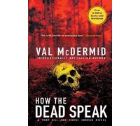 Val McDermid How the Dead Speak (Tascabile) Tony Hill Novels