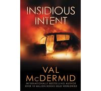 Val McDermid Insidious Intent (Tascabile) Tony Hill Novels