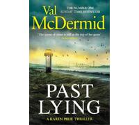 Val McDermid Past Lying (Copertina rigida) Karen Pirie