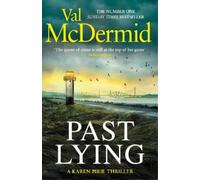 Val McDermid Past Lying (Copertina rigida) Karen Pirie