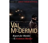 Val McDermid Report for Murder and Common Murder (Tascabile)