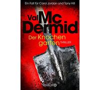 Val McDermid Ute Brammertz Der Knochengarten: Thriller (Tascabile)