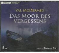 Val McDermid - Val McDermid, Das Moor des Vergessens