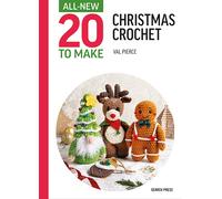 Val Pierce All-New Twenty to Make: Mini Christmas Crochet (Copertina rigida)