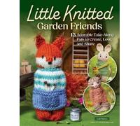 Val Pierce Little Knitted Garden Friends (Tascabile) (PRESALE 08/09/2026)